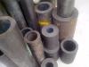 Tubes bauches creuses lamines