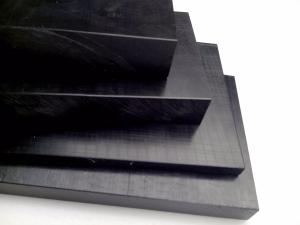 40x100x300mm POMC Noir