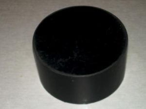 Ø180x 50mm POMC NOIR