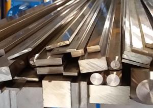 12x 12x500mm laiton