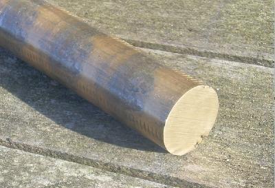 Ø31x500mm bronze UE12